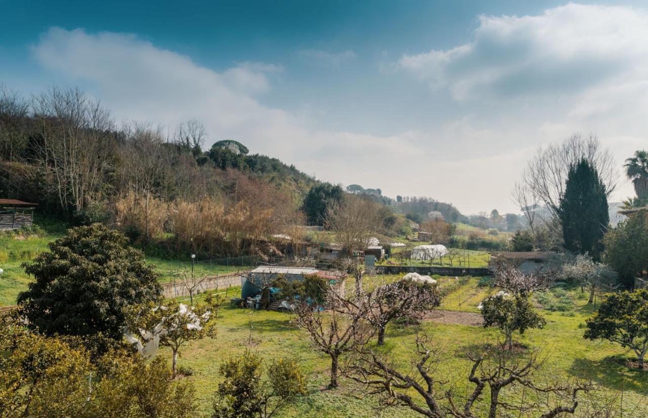 B&B Il Giardino Di Gabri Rome Exterior photo