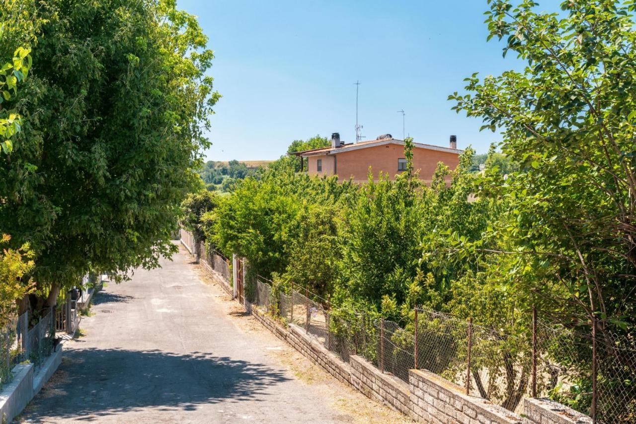 B&B Il Giardino Di Gabri Rome Exterior photo