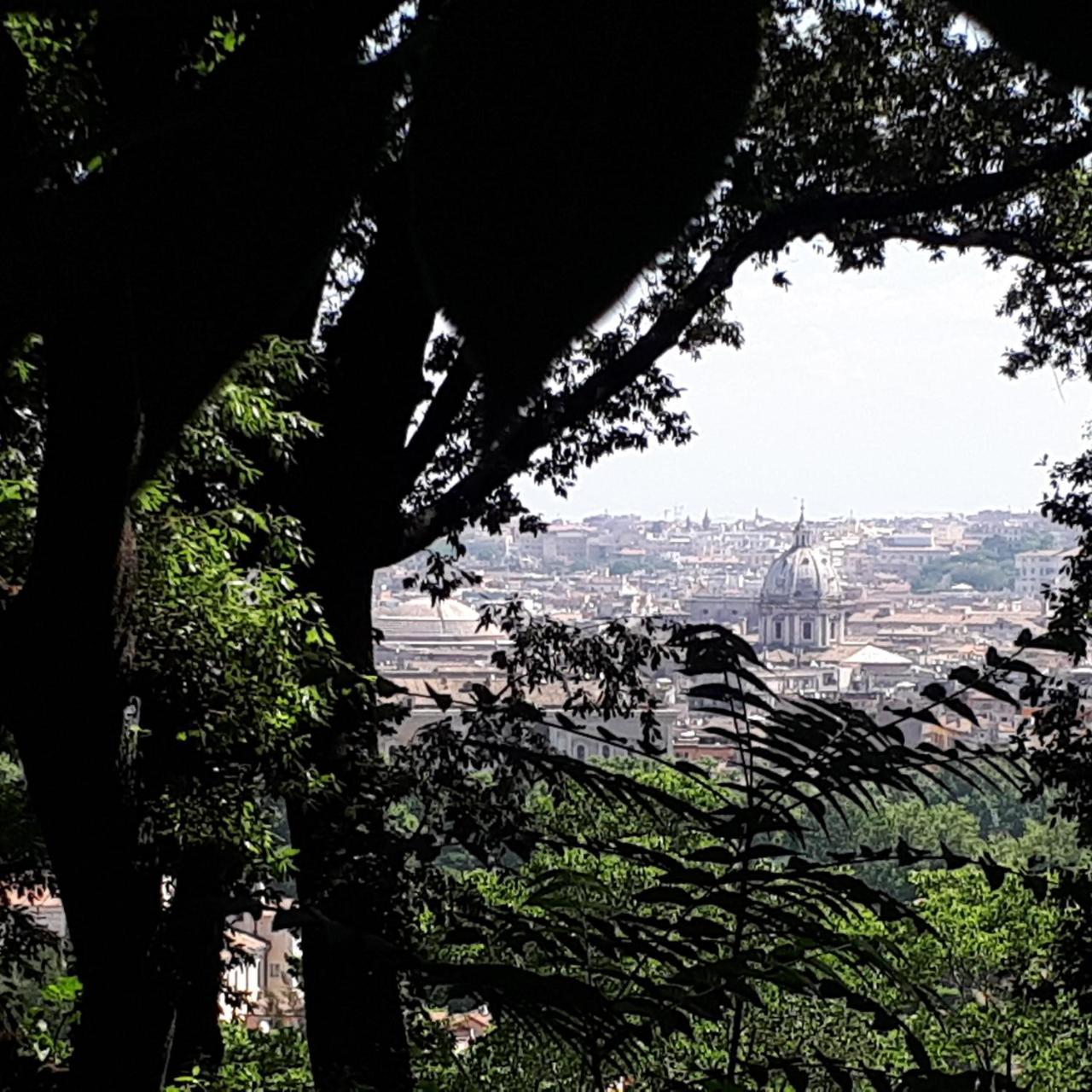 B&B Il Giardino Di Gabri Rome Exterior photo